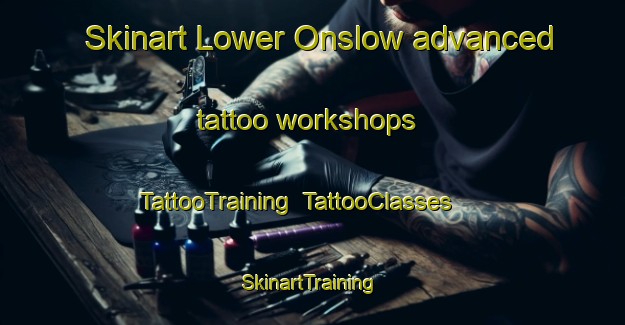 Skinart Lower Onslow advanced tattoo workshops | TattooTraining | TattooClasses | SkinartTraining-Canada