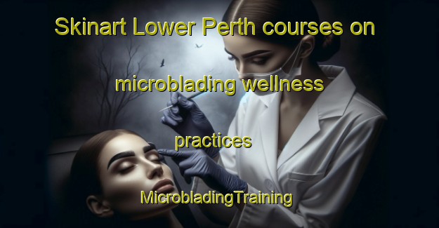 Skinart Lower Perth courses on microblading wellness practices | #MicrobladingTraining #MicrobladingClasses #SkinartTraining-Canada