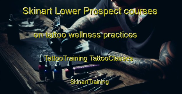 Skinart Lower Prospect courses on tattoo wellness practices | #TattooTraining #TattooClasses #SkinartTraining-Canada