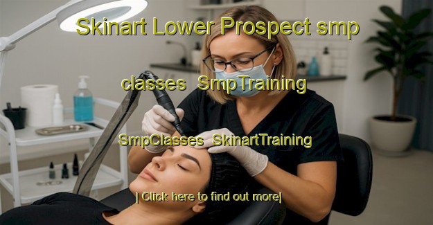 Skinart Lower Prospect smp classes | SmpTraining | SmpClasses | SkinartTraining-Canada