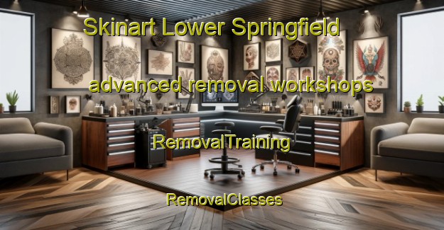 Skinart Lower Springfield advanced removal workshops | RemovalTraining | RemovalClasses | SkinartTraining-Canada