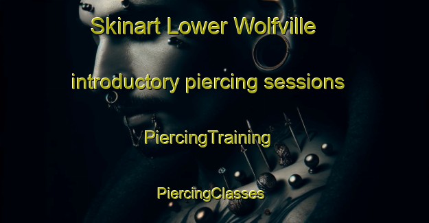 Skinart Lower Wolfville introductory piercing sessions | PiercingTraining | PiercingClasses | SkinartTraining-Canada