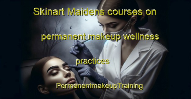 Skinart Maidens courses on permanent makeup wellness practices | #PermanentmakeupTraining #PermanentmakeupClasses #SkinartTraining-Canada