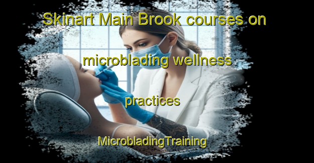 Skinart Main Brook courses on microblading wellness practices | MicrobladingTraining | MicrobladingClasses | SkinartTraining-Canada