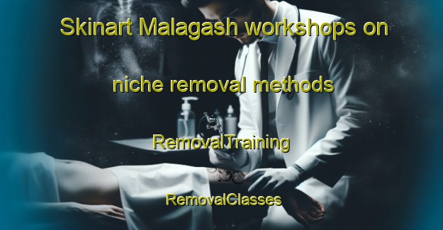 Skinart Malagash workshops on niche removal methods | RemovalTraining | RemovalClasses | SkinartTraining-Canada