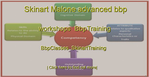 Skinart Malone advanced bbp workshops | BbpTraining | BbpClasses | SkinartTraining-Canada