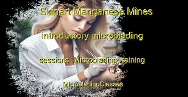 Skinart Manganese Mines introductory microblading sessions | MicrobladingTraining | MicrobladingClasses | SkinartTraining-Canada