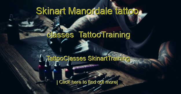 Skinart Manordale tattoo classes | #TattooTraining #TattooClasses #SkinartTraining-Canada