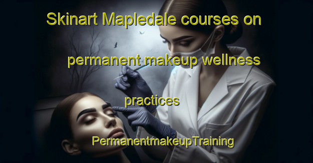 Skinart Mapledale courses on permanent makeup wellness practices | #PermanentmakeupTraining #PermanentmakeupClasses #SkinartTraining-Canada