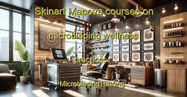 Skinart Mapova courses on microblading wellness practices | #MicrobladingTraining #MicrobladingClasses #SkinartTraining-Canada