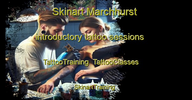 Skinart Marchhurst introductory tattoo sessions | TattooTraining | TattooClasses | SkinartTraining-Canada