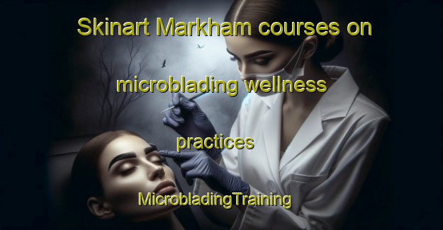 Skinart Markham courses on microblading wellness practices | MicrobladingTraining | MicrobladingClasses | SkinartTraining-Canada