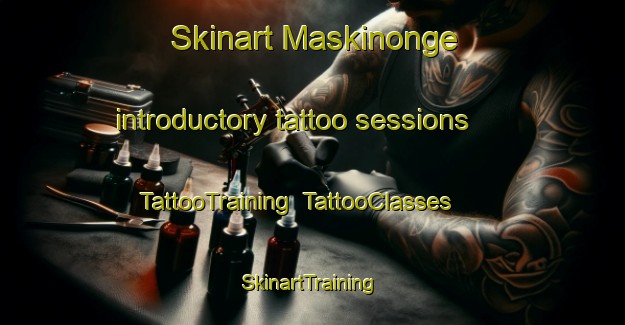 Skinart Maskinonge introductory tattoo sessions | TattooTraining | TattooClasses | SkinartTraining-Canada