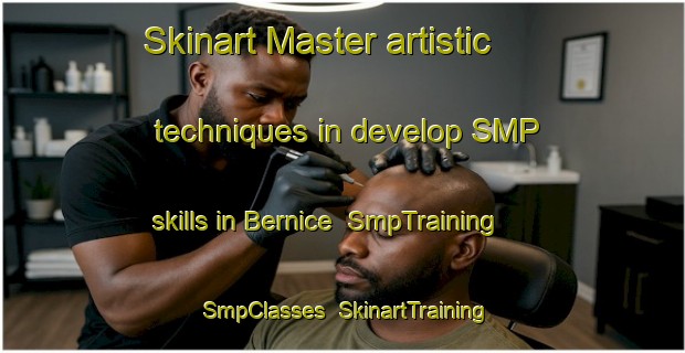 Skinart Master artistic techniques in develop SMP skills in Bernice | SmpTraining | SmpClasses | SkinartTraining-Canada