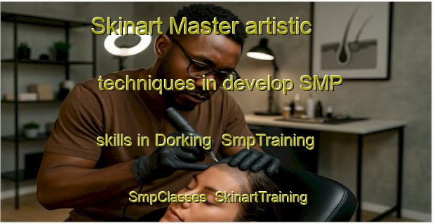 Skinart Master artistic techniques in develop SMP skills in Dorking | SmpTraining | SmpClasses | SkinartTraining-Canada