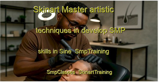 Skinart Master artistic techniques in develop SMP skills in Sine | SmpTraining | SmpClasses | SkinartTraining-Canada