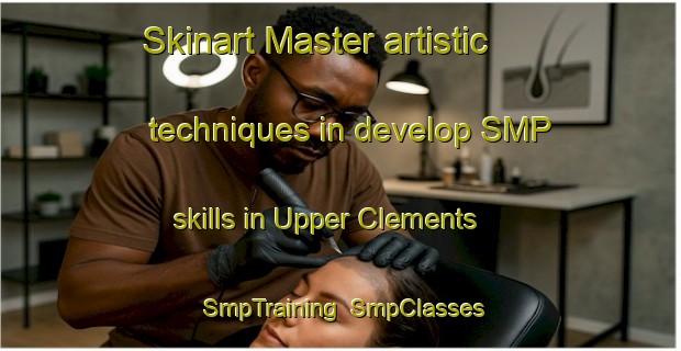 Skinart Master artistic techniques in develop SMP skills in Upper Clements | SmpTraining | SmpClasses | SkinartTraining-Canada