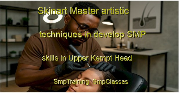Skinart Master artistic techniques in develop SMP skills in Upper Kempt Head | SmpTraining | SmpClasses | SkinartTraining-Canada