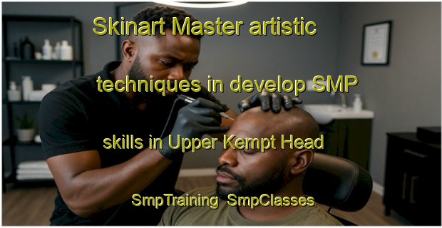 Skinart Master artistic techniques in develop SMP skills in Upper Kempt Head | SmpTraining | SmpClasses | SkinartTraining-Canada