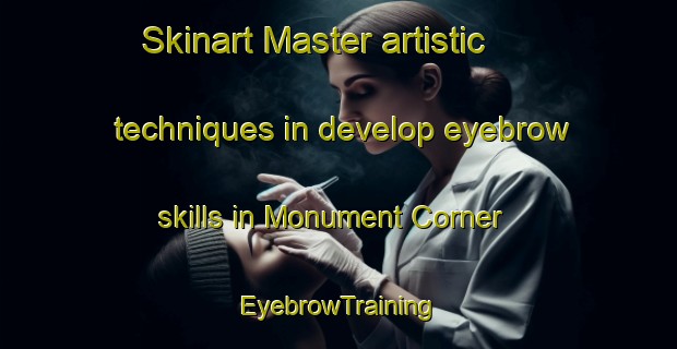 Skinart Master artistic techniques in develop eyebrow skills in Monument Corner | EyebrowTraining | EyebrowClasses | SkinartTraining-Canada