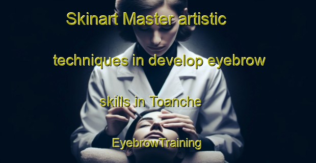 Skinart Master artistic techniques in develop eyebrow skills in Toanche | EyebrowTraining | EyebrowClasses | SkinartTraining-Canada