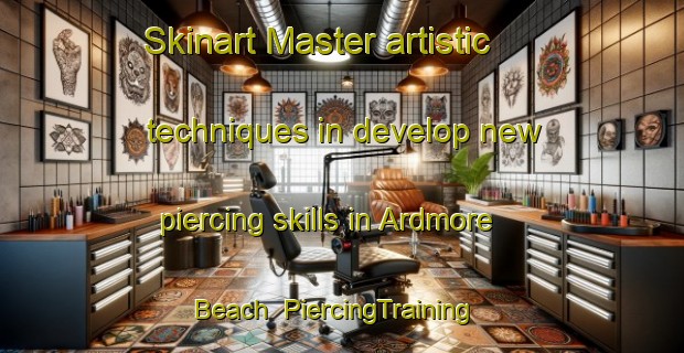Skinart Master artistic techniques in develop new piercing skills in Ardmore Beach | PiercingTraining | PiercingClasses | SkinartTraining-Canada