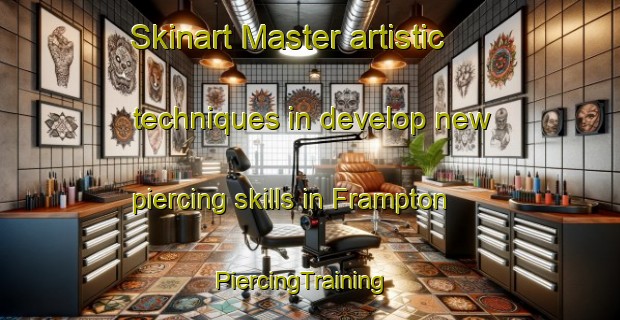Skinart Master artistic techniques in develop new piercing skills in Frampton | PiercingTraining | PiercingClasses | SkinartTraining-Canada
