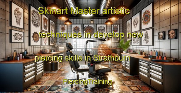 Skinart Master artistic techniques in develop new piercing skills in Strathburn | PiercingTraining | PiercingClasses | SkinartTraining-Canada
