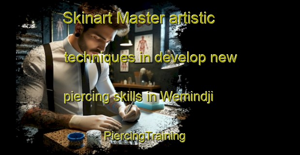 Skinart Master artistic techniques in develop new piercing skills in Wemindji | PiercingTraining | PiercingClasses | SkinartTraining-Canada
