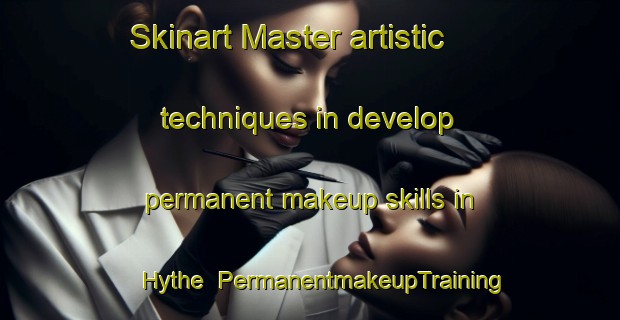 Skinart Master artistic techniques in develop permanent makeup skills in Hythe | PermanentmakeupTraining | PermanentmakeupClasses | SkinartTraining-Canada