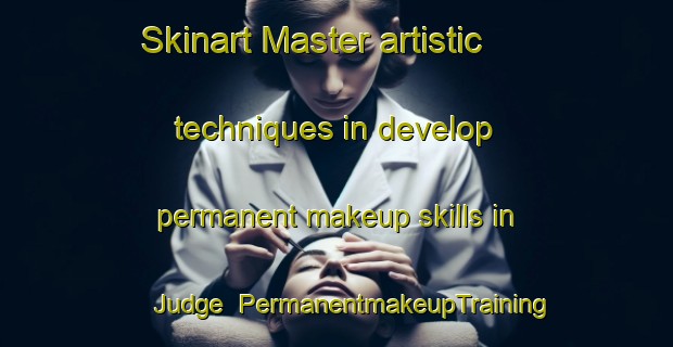 Skinart Master artistic techniques in develop permanent makeup skills in Judge | PermanentmakeupTraining | PermanentmakeupClasses | SkinartTraining-Canada