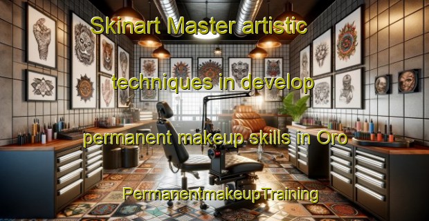 Skinart Master artistic techniques in develop permanent makeup skills in Oro | PermanentmakeupTraining | PermanentmakeupClasses | SkinartTraining-Canada