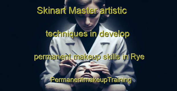 Skinart Master artistic techniques in develop permanent makeup skills in Rye | PermanentmakeupTraining | PermanentmakeupClasses | SkinartTraining-Canada