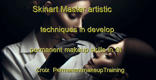 Skinart Master artistic techniques in develop permanent makeup skills in St  Croix | PermanentmakeupTraining | PermanentmakeupClasses | SkinartTraining-Canada