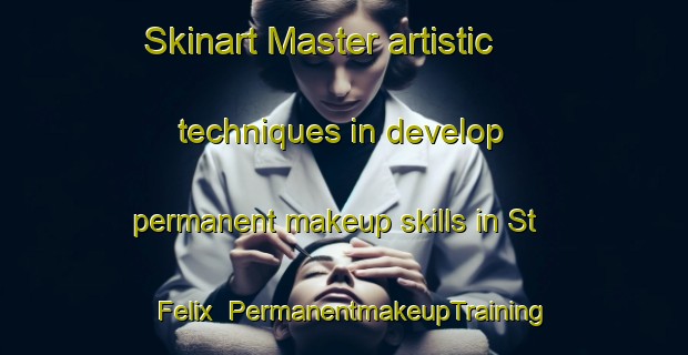 Skinart Master artistic techniques in develop permanent makeup skills in St  Felix | PermanentmakeupTraining | PermanentmakeupClasses | SkinartTraining-Canada