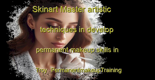 Skinart Master artistic techniques in develop permanent makeup skills in Troy | PermanentmakeupTraining | PermanentmakeupClasses | SkinartTraining-Canada