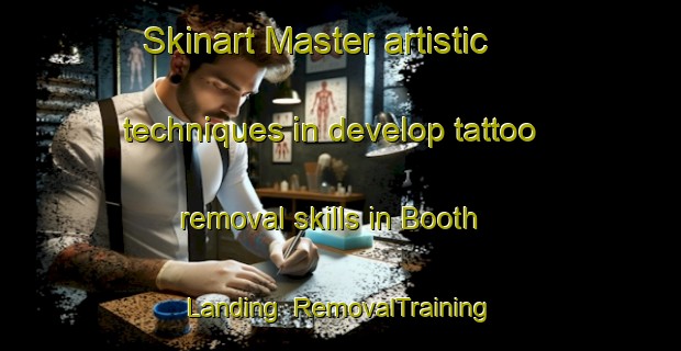 Skinart Master artistic techniques in develop tattoo removal skills in Booth Landing | RemovalTraining | RemovalClasses | SkinartTraining-Canada