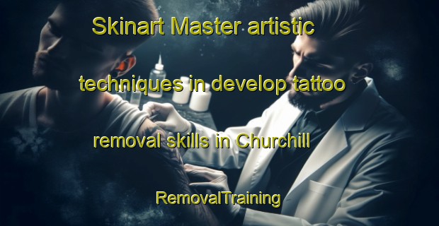 Skinart Master artistic techniques in develop tattoo removal skills in Churchill | RemovalTraining | RemovalClasses | SkinartTraining-Canada