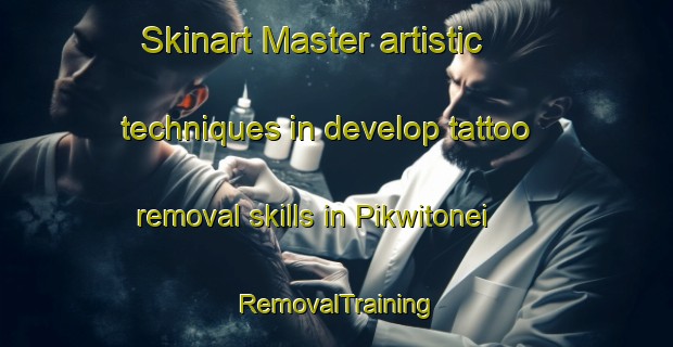 Skinart Master artistic techniques in develop tattoo removal skills in Pikwitonei | RemovalTraining | RemovalClasses | SkinartTraining-Canada
