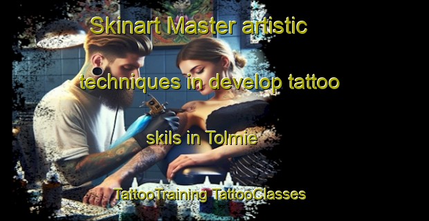 Skinart Master artistic techniques in develop tattoo skils in Tolmie | #TattooTraining #TattooClasses #SkinartTraining-Canada