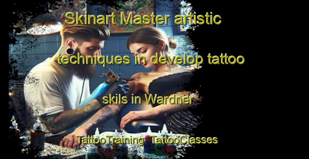 Skinart Master artistic techniques in develop tattoo skils in Wardner | TattooTraining | TattooClasses | SkinartTraining-Canada