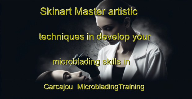 Skinart Master artistic techniques in develop your microblading skills in Carcajou | MicrobladingTraining | MicrobladingClasses | SkinartTraining-Canada