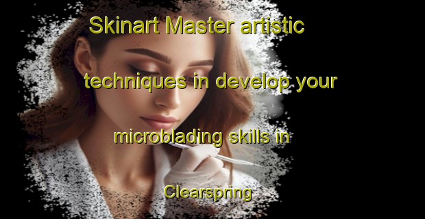 Skinart Master artistic techniques in develop your microblading skills in Clearspring | MicrobladingTraining | MicrobladingClasses | SkinartTraining-Canada