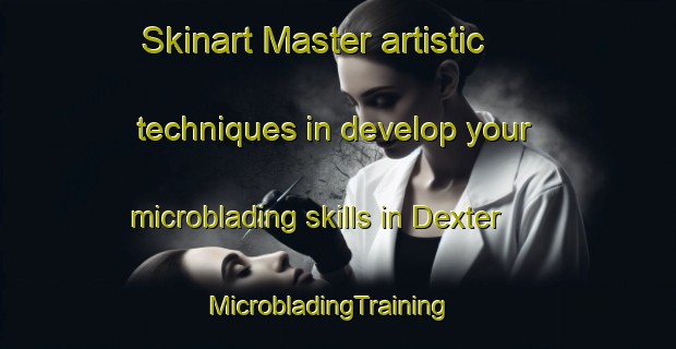 Skinart Master artistic techniques in develop your microblading skills in Dexter | MicrobladingTraining | MicrobladingClasses | SkinartTraining-Canada