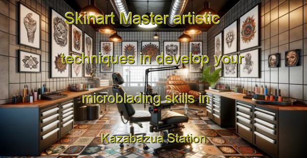 Skinart Master artistic techniques in develop your microblading skills in Kazabazua Station | MicrobladingTraining | MicrobladingClasses | SkinartTraining-Canada