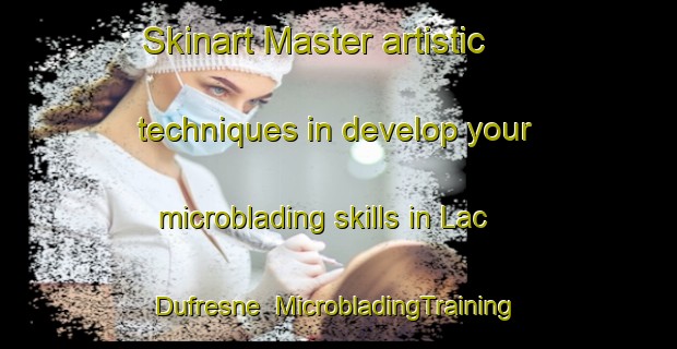 Skinart Master artistic techniques in develop your microblading skills in Lac Dufresne | MicrobladingTraining | MicrobladingClasses | SkinartTraining-Canada