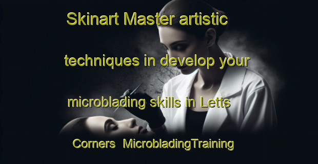 Skinart Master artistic techniques in develop your microblading skills in Letts Corners | MicrobladingTraining | MicrobladingClasses | SkinartTraining-Canada