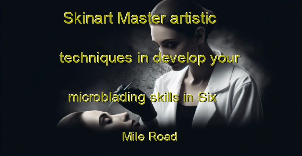 Skinart Master artistic techniques in develop your microblading skills in Six Mile Road | MicrobladingTraining | MicrobladingClasses | SkinartTraining-Canada