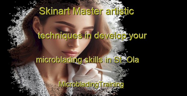 Skinart Master artistic techniques in develop your microblading skills in St  Ola | MicrobladingTraining | MicrobladingClasses | SkinartTraining-Canada