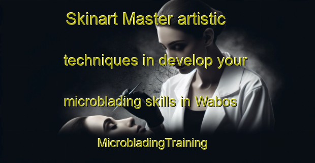 Skinart Master artistic techniques in develop your microblading skills in Wabos | MicrobladingTraining | MicrobladingClasses | SkinartTraining-Canada